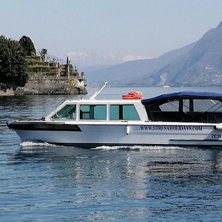 Monna Lisa Appartamento Stresa Esterno foto