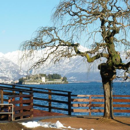 Monna Lisa Appartamento Stresa Esterno foto