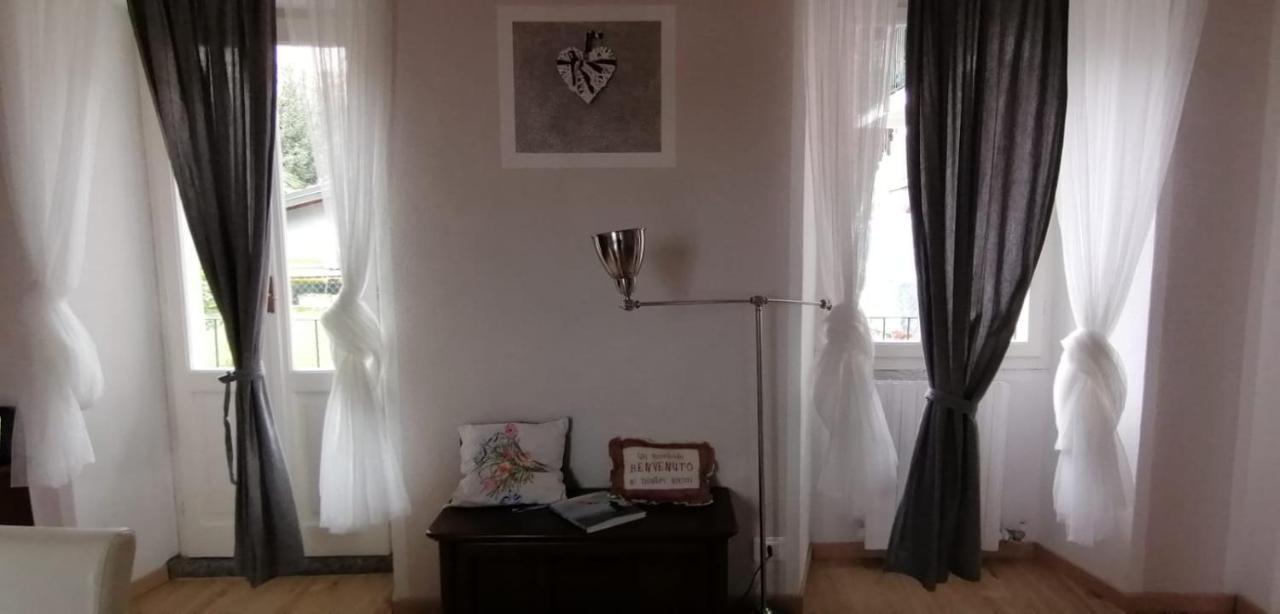 Monna Lisa Appartamento Stresa Esterno foto