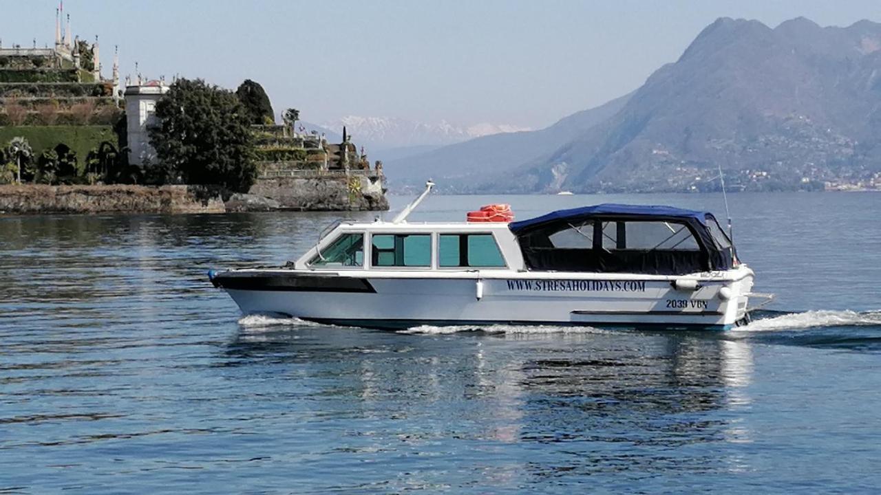 Monna Lisa Appartamento Stresa Esterno foto