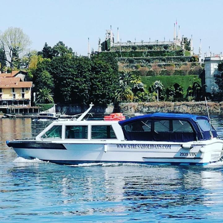 Monna Lisa Appartamento Stresa Esterno foto