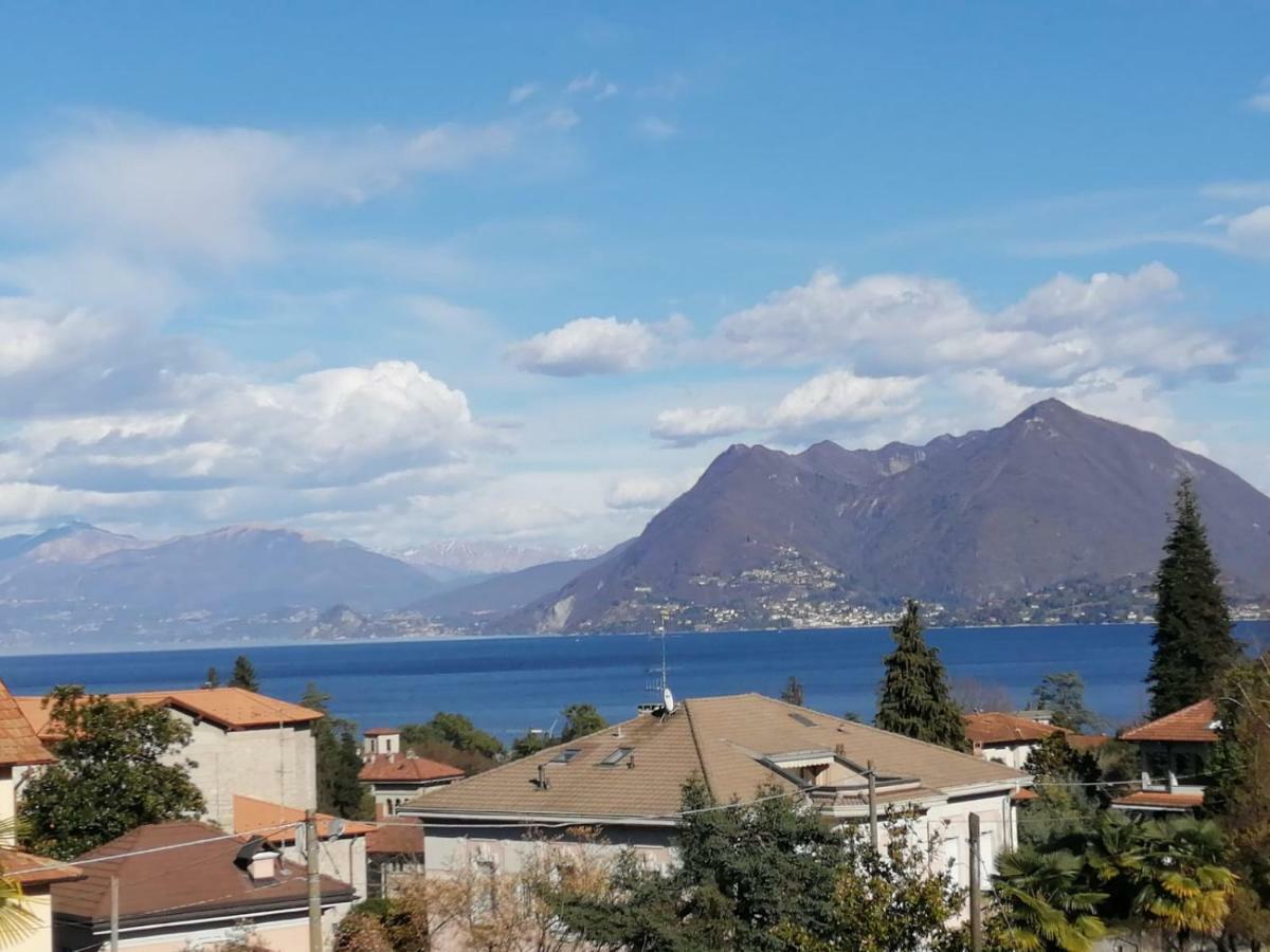 Monna Lisa Appartamento Stresa Esterno foto