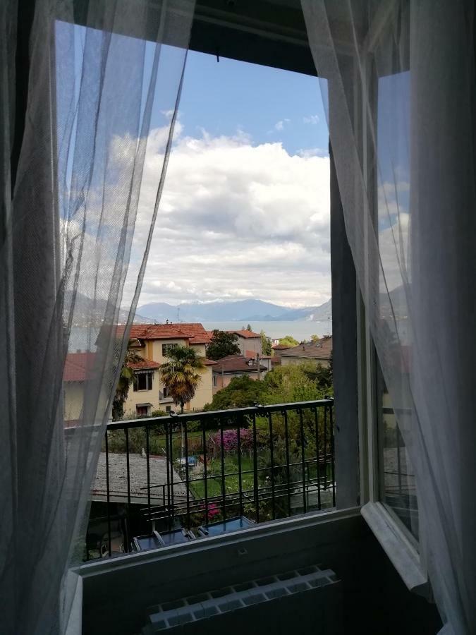 Monna Lisa Appartamento Stresa Esterno foto