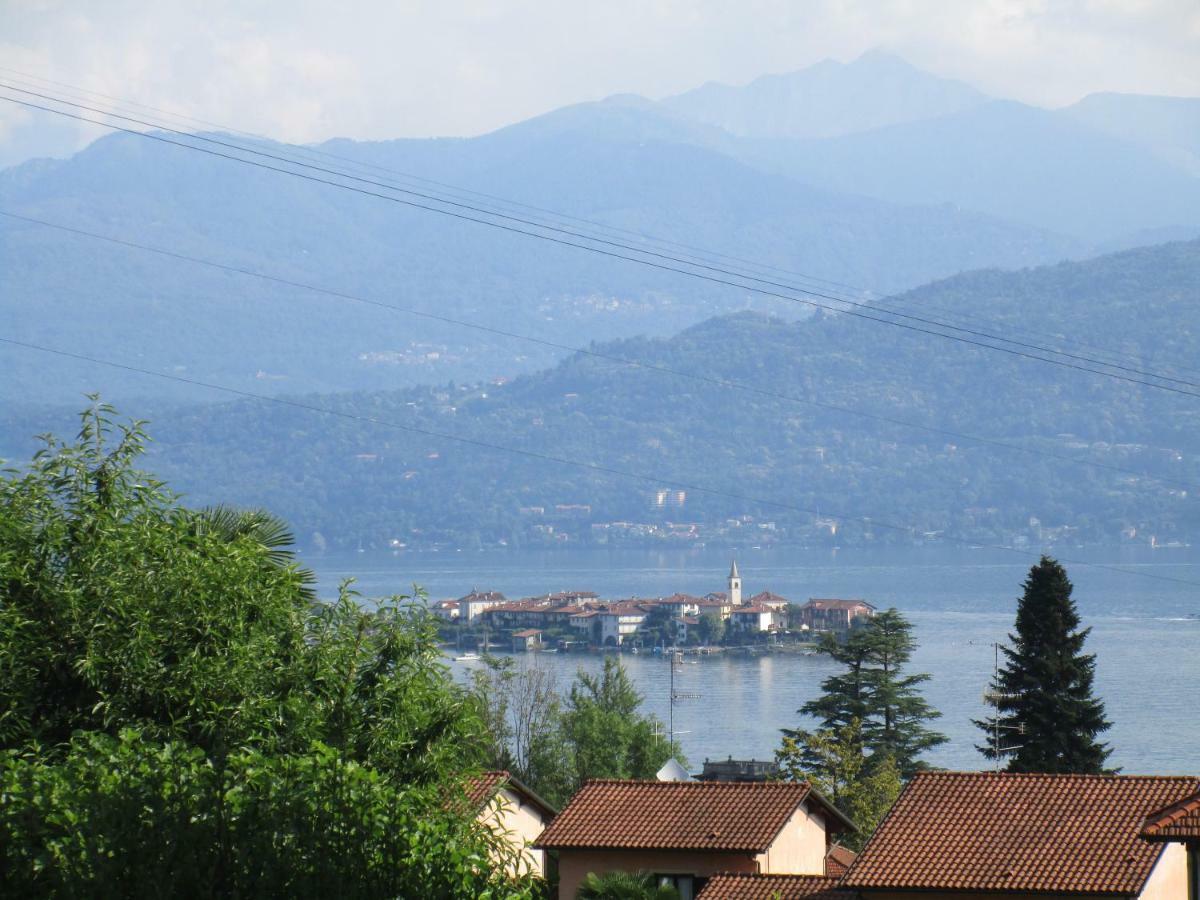 Monna Lisa Appartamento Stresa Esterno foto