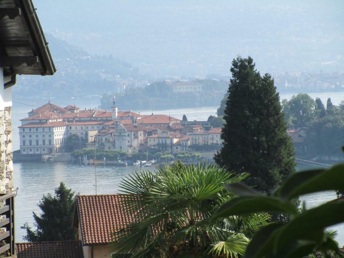 Monna Lisa Appartamento Stresa Esterno foto