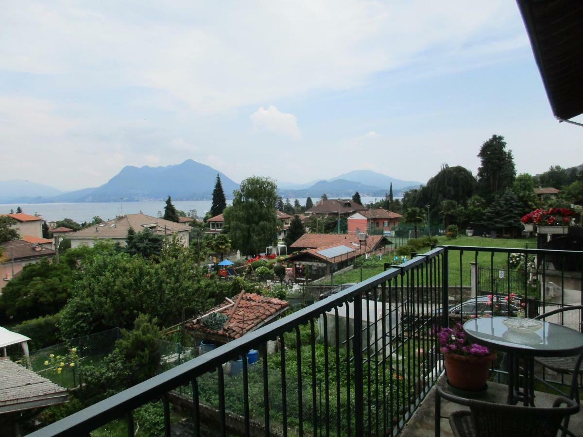 Monna Lisa Appartamento Stresa Esterno foto