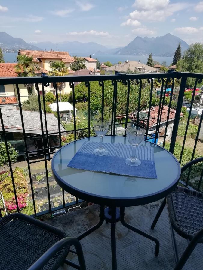 Monna Lisa Appartamento Stresa Esterno foto