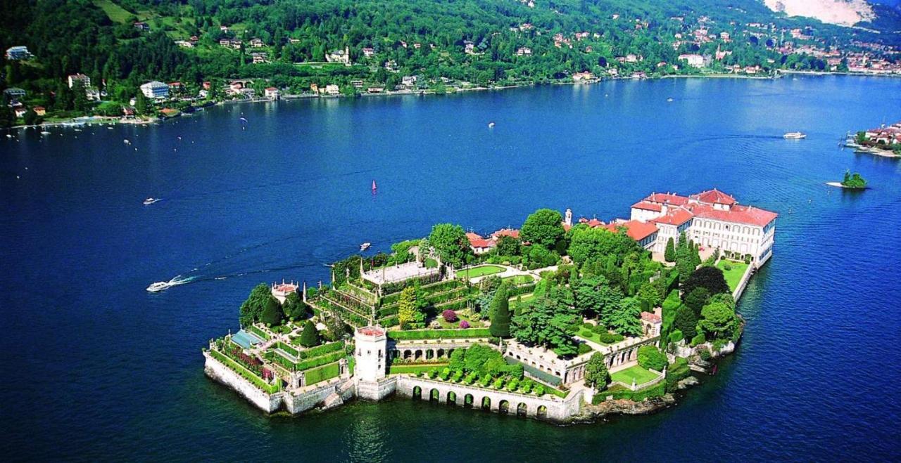 Monna Lisa Appartamento Stresa Esterno foto