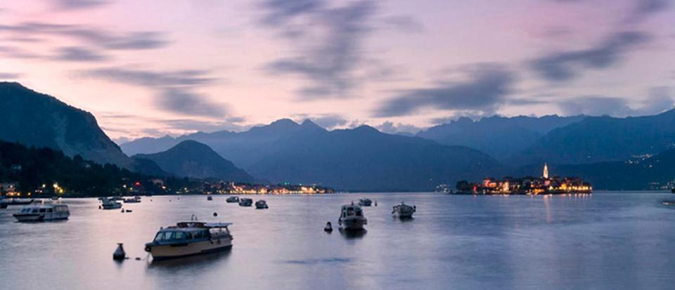 Monna Lisa Appartamento Stresa Esterno foto
