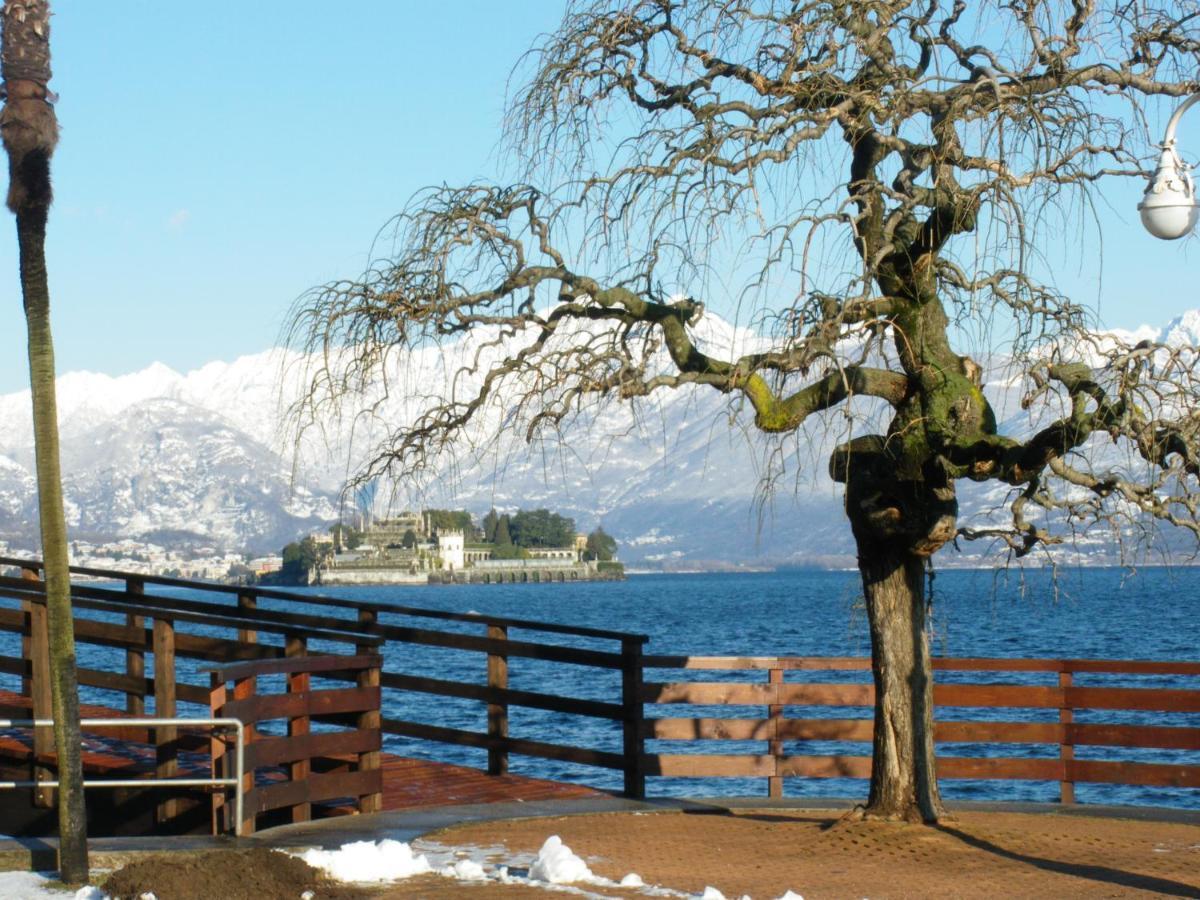 Monna Lisa Appartamento Stresa Esterno foto
